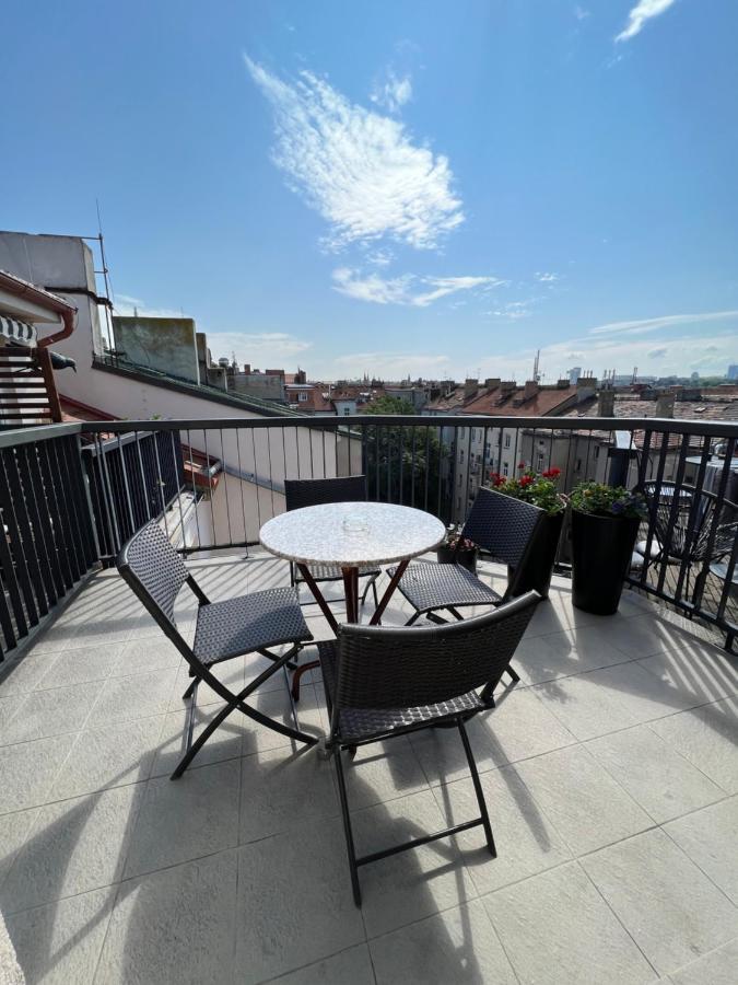 Ce Apartment Prague Castle Экстерьер фото