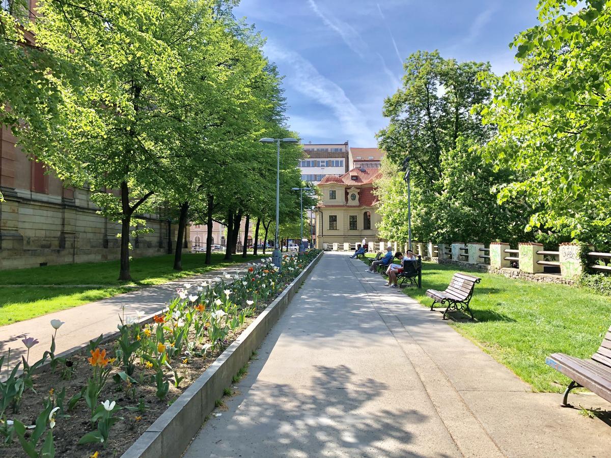 Ce Apartment Prague Castle Экстерьер фото