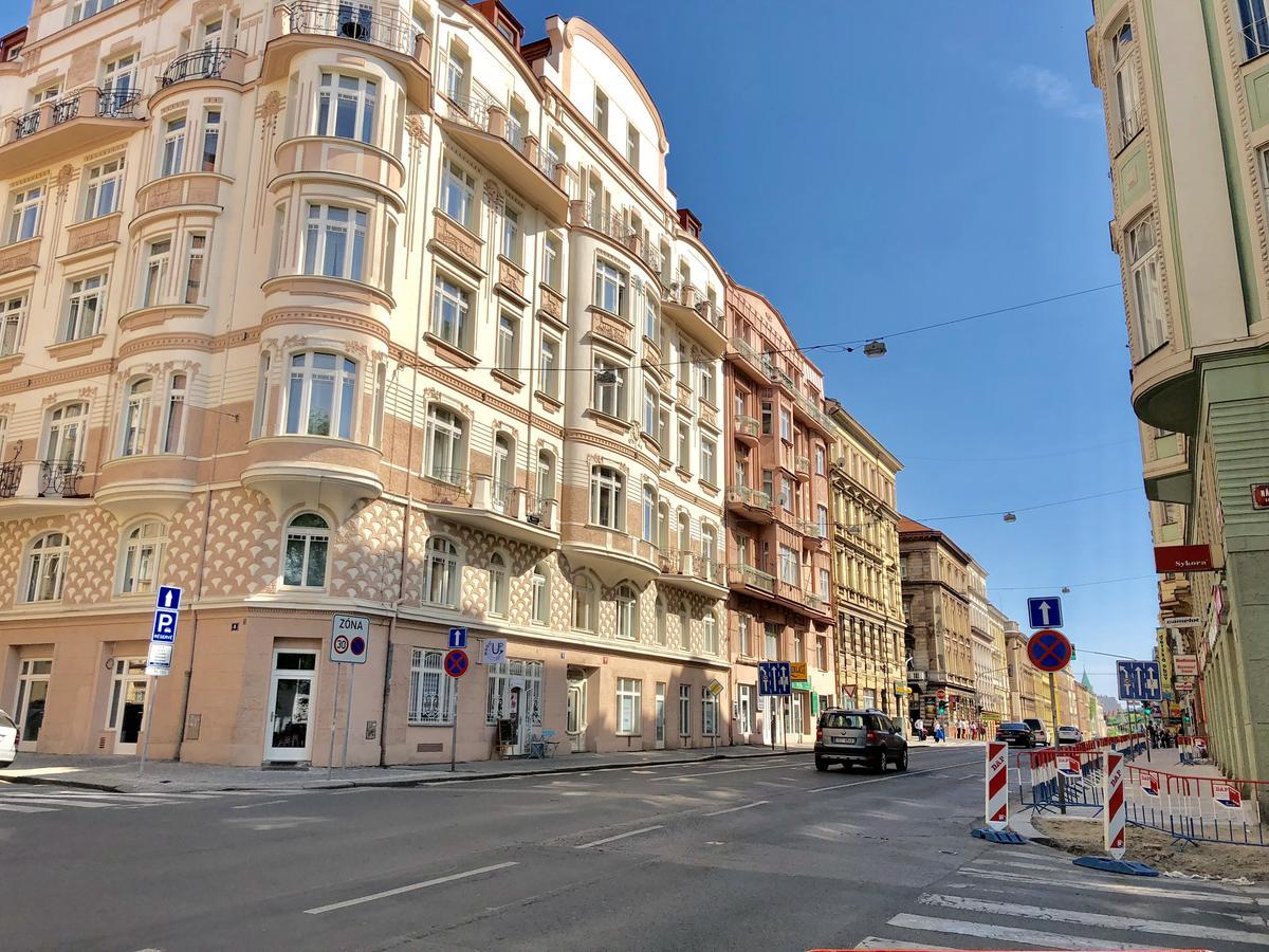 Ce Apartment Prague Castle Экстерьер фото