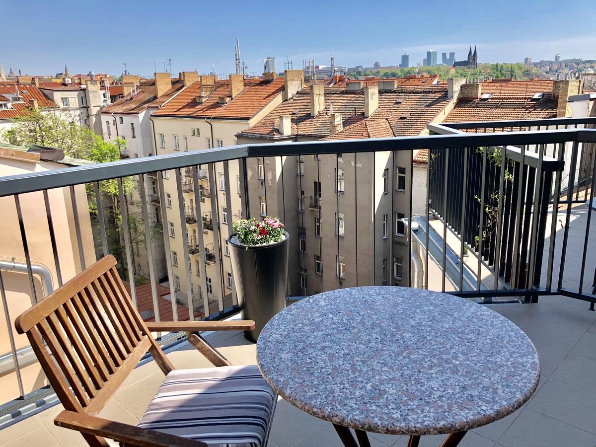 Ce Apartment Prague Castle Экстерьер фото