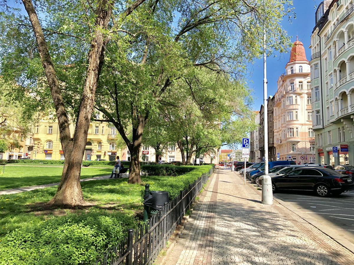 Ce Apartment Prague Castle Экстерьер фото